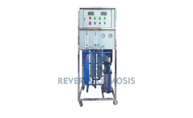 Filter Reverse Osmosis Water